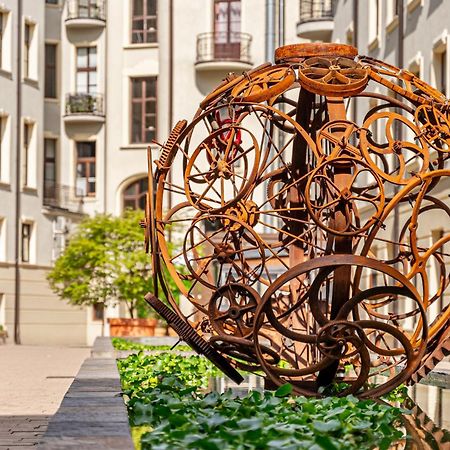 Gold City Point Piotrkowska 37 罗兹 外观 照片