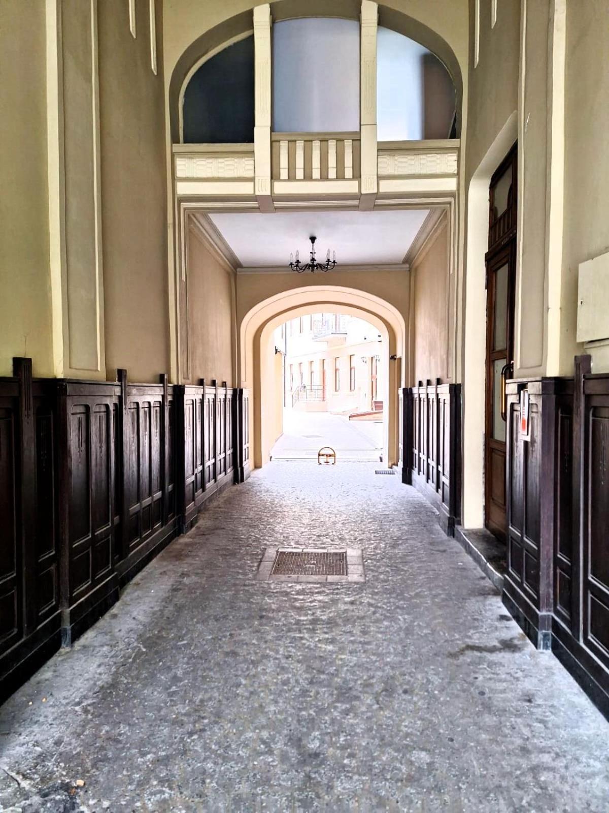 Gold City Point Piotrkowska 37 罗兹 外观 照片