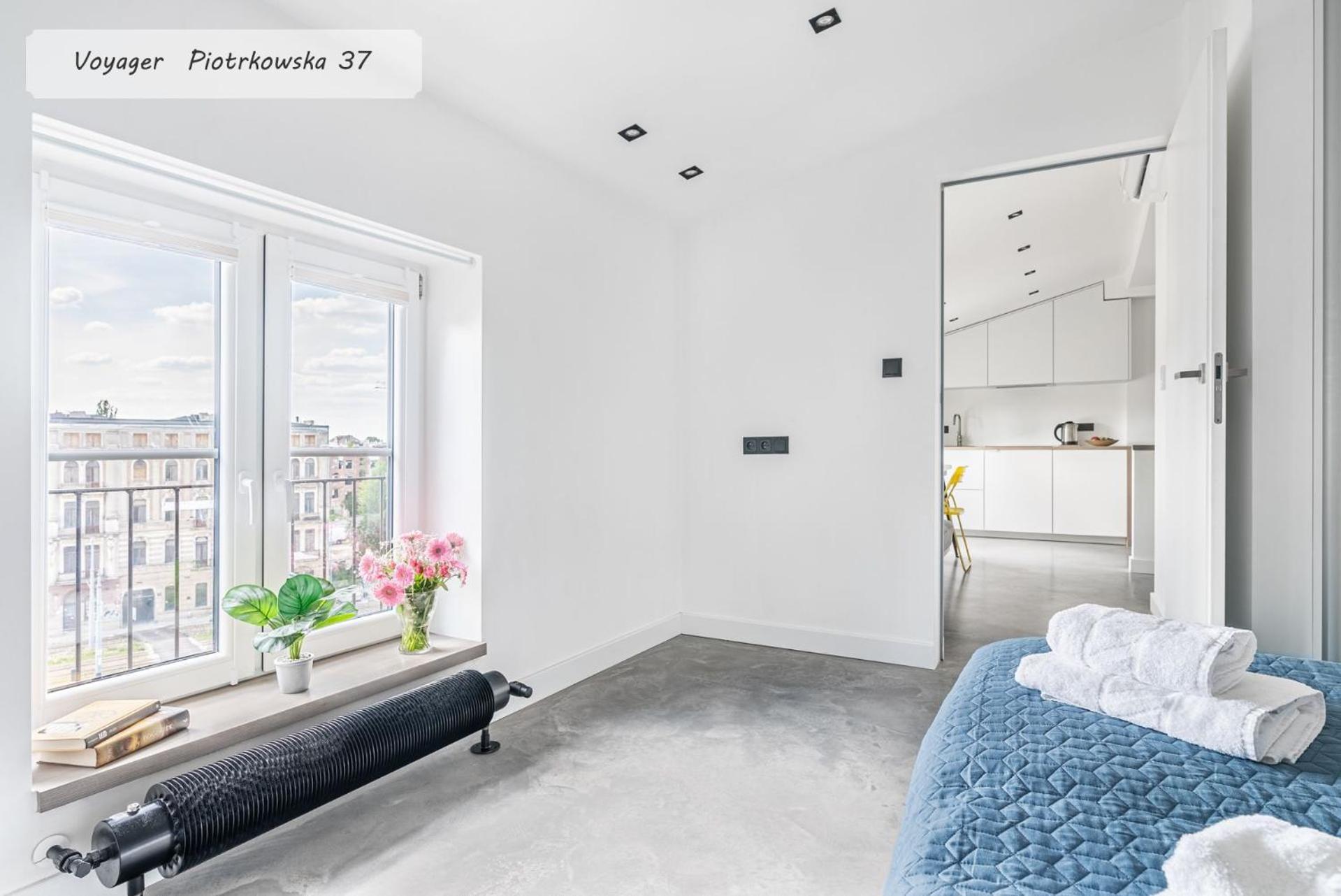 Gold City Point Piotrkowska 37 罗兹 外观 照片