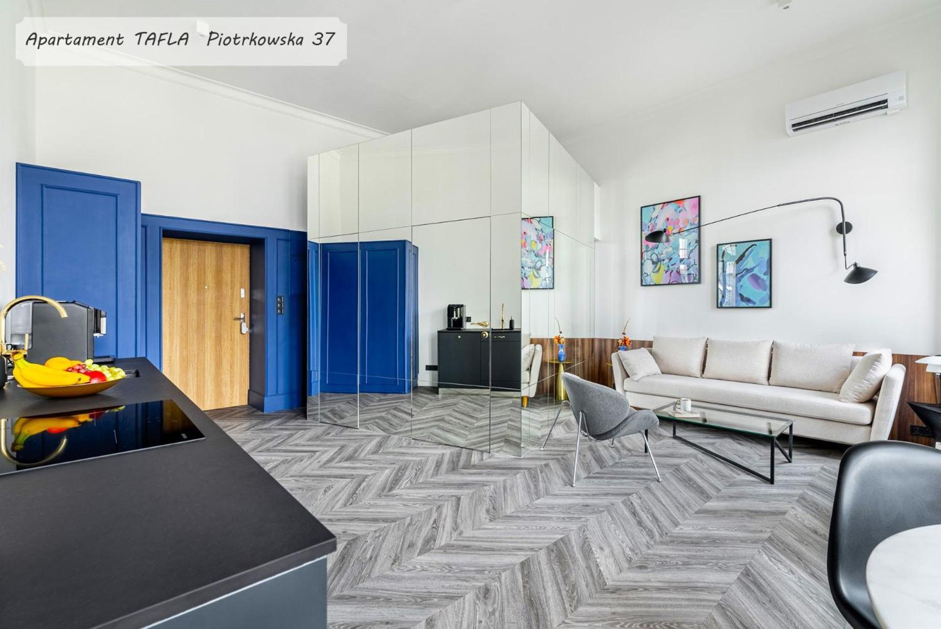 Gold City Point Piotrkowska 37 罗兹 外观 照片