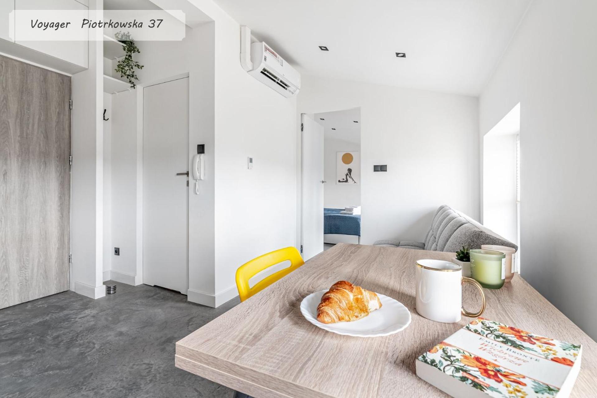 Gold City Point Piotrkowska 37 罗兹 外观 照片