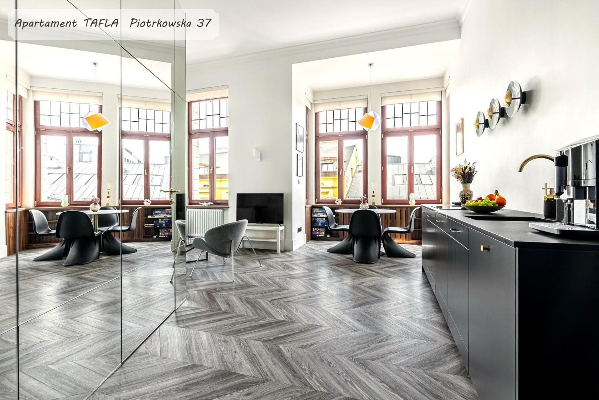 Gold City Point Piotrkowska 37 罗兹 外观 照片